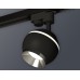 Трековый однофазный светильник с подсветкой Ambrella Light Track System XT1102003 (A2521, C1102, N7032)