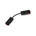 Коннектор питания гибкий Ambrella Light Magnetic 220V GL1110
