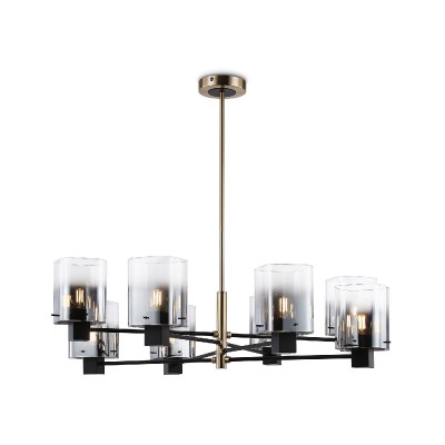 Люстра на штанге Ambrella Light High Light Modern LH57043
