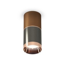 Накладной светильник Ambrella Light Techno XS6303021 (C6304, A2063, C6303, N6135)