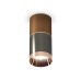 Накладной светильник Ambrella Light Techno XS6303021 (C6304, A2063, C6303, N6135)