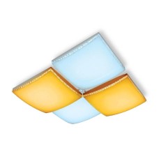 Потолочный светодиодный светильник Ambrella Light Comfort Parus FP2324