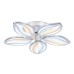 Потолочная светодиодная люстра Ambrella Light Acrylica Original FA466