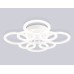 Потолочная люстра Ambrella Light Original Acrylica FA8945