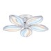 Потолочная светодиодная люстра Ambrella Light Acrylica Original FA466