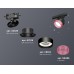 Трековый светильник Ambrella Light Track System XT8102042 (A2526, A2106, C8102, N8486)