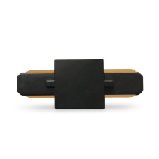 Коннектор прямой однофазный Ambrella Light Track System GL7066