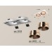 Встраиваемый светильник Ambrella Light Techno Spot XC6525025 (C6525, N6135)