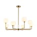 Люстра на штанге Ambrella Light High Light Heigh Light LH53017