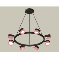 Подвесная люстра Ambrella Light Traditional (C9198, N8486) XB9198251