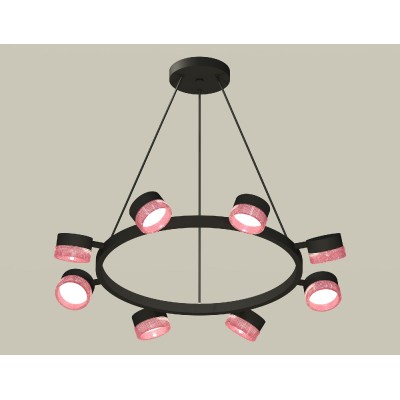Подвесная люстра Ambrella Light Traditional (C9198, N8486) XB9198251