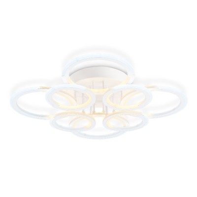 Потолочная люстра Ambrella Light Original Acrylica FA8945