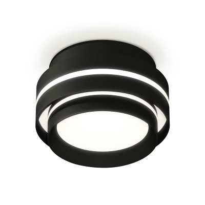 Потолочный светильник Ambrella Light Techno Spot XS8414004 (C8414, N8478)