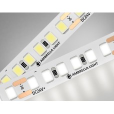 Светодиодная лента Ambrella Light LED Strip 24В 2835 14,4Вт/м 4500K 5м IP20 GS3202