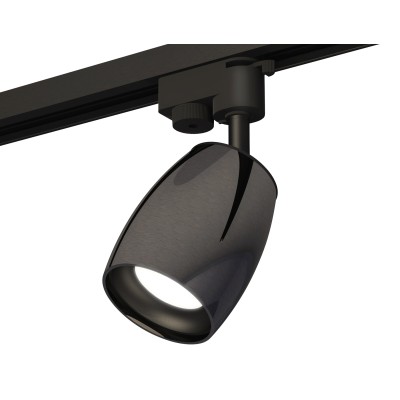 Трековый однофазный светильник Ambrella Light Track System XT1123001 (A2521, C1123, N7021)