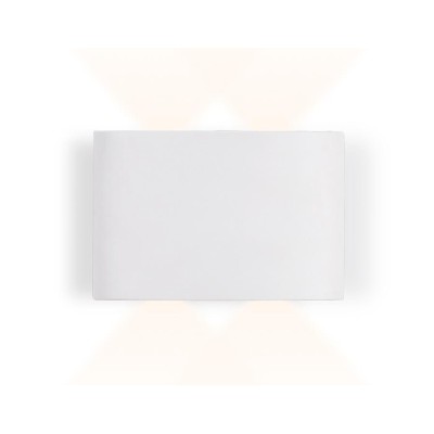 Уличный настенный светодиодный светильник Ambrella Light Sota FW142