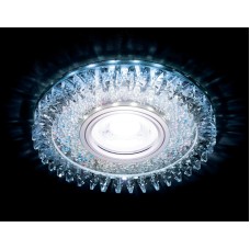 Встраиваемый светильник Ambrella Light S389 CH