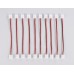 Соединитель гибкий двухсторонний 2835 (10 шт.) Ambrella Light LED Strip GS7551