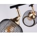 Потолочная люстра Ambrella Light Loft TR80177