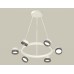 Подвесная люстра Ambrella Light Traditional (C9191, N8484) XB9191250