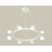 Подвесная люстра Ambrella Light Traditional (C9195, N8112) XB9195150