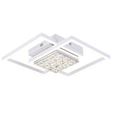 Потолочный светодиодный светильник Ambrella Light Modern Acrylic FA111