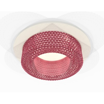 Встраиваемый светильник Ambrella Light Techno XC7621022 (C7621, N7193)