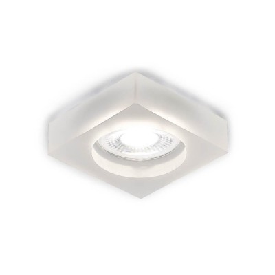 Встраиваемый светодиодный светильник Ambrella Light Led S9171 W
