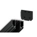 Заглушка демпферная для шинопровода Ambrella Light Track system Magnetic 220V GL1062