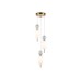 Подвесной светильник Ambrella Light High Light Ceramo Modern LH53102