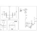 Люстра на штанге Ambrella Light High Light Heigh Light LH55505