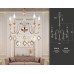 Подвесная люстра Ambrella Light Traditional TR4955