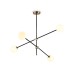 Люстра на штанге Ambrella Light Modern TR2507