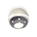 Накладной поворотный светильник с дополнительной подсветкой Ambrella Light Techno XS1104011 (C1104, N7003)