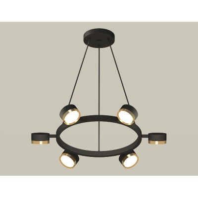 Подвесная люстра Ambrella Light Traditional (C9193, N8124) XB9193152