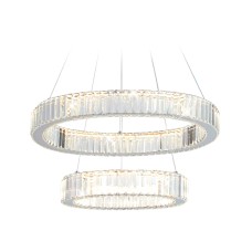 Подвесная светодиодная люстра Ambrella Light Traditional TR5001