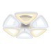 Потолочная светодиодная люстра Ambrella Light Acrylica Original FA4494