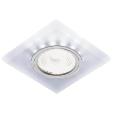 Встраиваемый светодиодный светильник Ambrella Light Led S215 W/CH/WH
