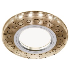 Встраиваемый светодиодный светильник Ambrella Light Led S218 WH/CH/WA