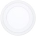 Встраиваемый светодиодный светильник Ambrella Light Downlight DCR379
