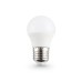 Светодиодная лампа Ambrella Light Bulbing E27 11W 2700K шар 451103
