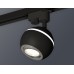 Трековый однофазный светильник с подсветкой Ambrella Light Track System XT1102022 (A2521, C1102, N7003)