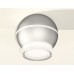 Накладной светильник с дополнительной подсветкой Ambrella Light Techno XS1103031 (C1103, N7160)