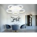 Потолочная люстра Ambrella Light Acrylica FA9531