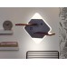 Настенный светодиодный светильник Ambrella Light Wall FW101