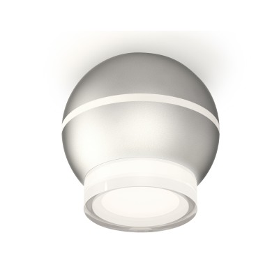 Накладной светильник с дополнительной подсветкой Ambrella Light Techno XS1103031 (C1103, N7160)