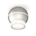 Накладной светильник с дополнительной подсветкой Ambrella Light Techno XS1103031 (C1103, N7160)