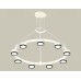 Подвесная люстра Ambrella Light Traditional (A9203, C9241, N8113) XR92031801