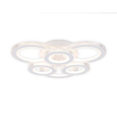 Потолочная люстра Ambrella Light Acrylica Original FA8872