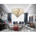 Подвесная люстра Ambrella Light Traditional TR5258
